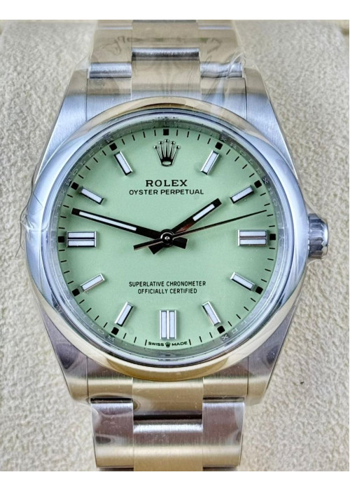 全新 ▶️ Rolex 勞力士 Oyster perpetual ◀️ 126000 2025年錶 (36MM)